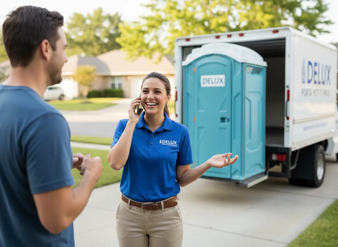 Long-Term Portable Toilet Rental New Plymouth, OH FAQs